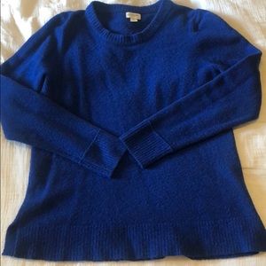 J Crew Sweater